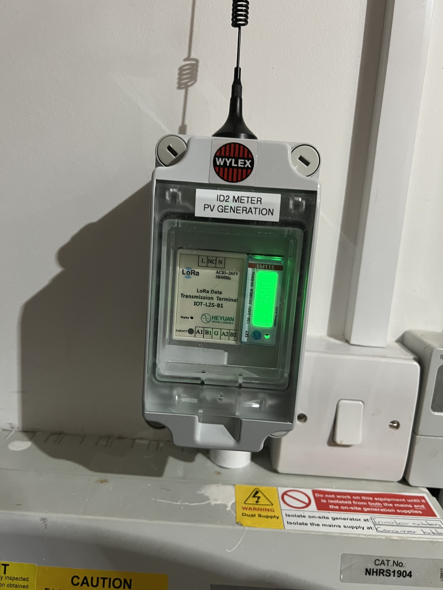 Solar Battery Storage Installation in Billericay